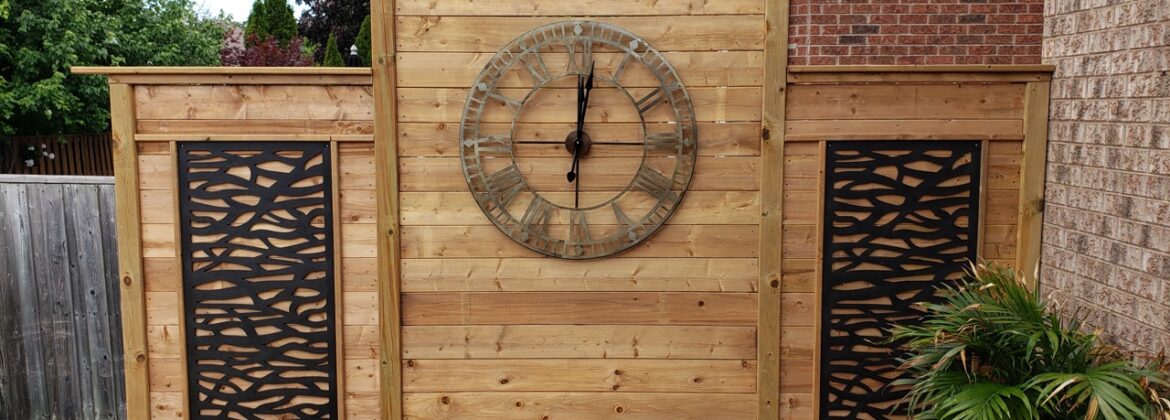 Quality Woodworks Project Image