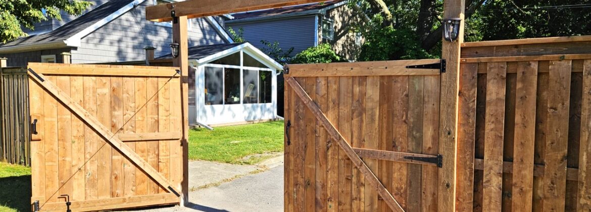Quality Woodworks Project Image