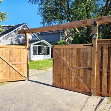 Quality Woodworks Project Image