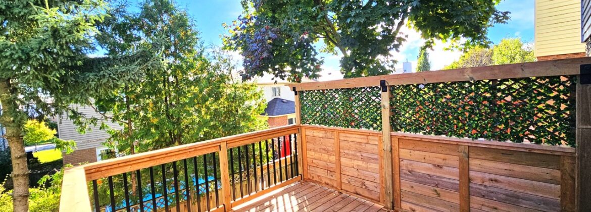 Quality Woodworks Project Image