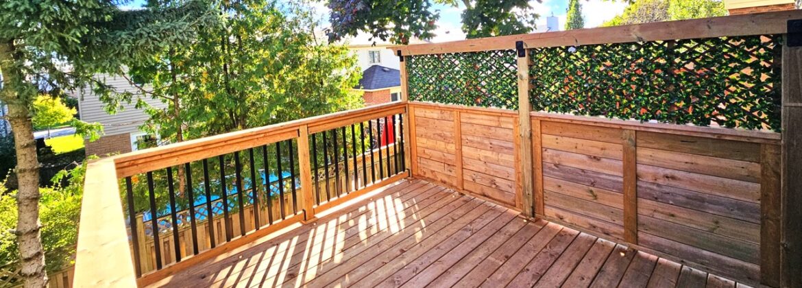 Quality Woodworks Project Image