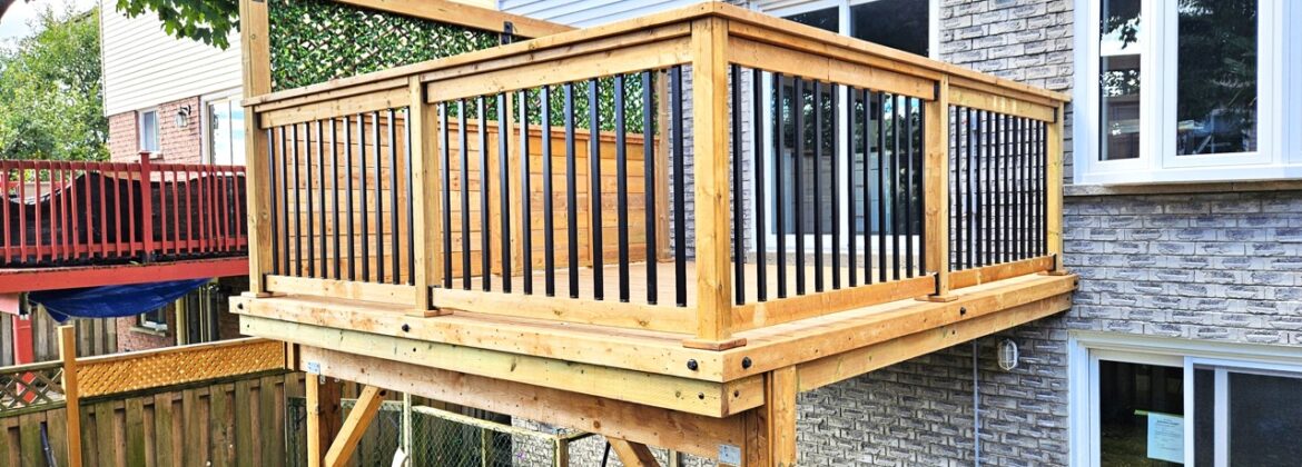 Quality Woodworks Project Image