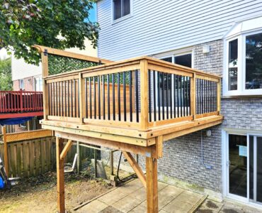 Quality Woodworks Project Image