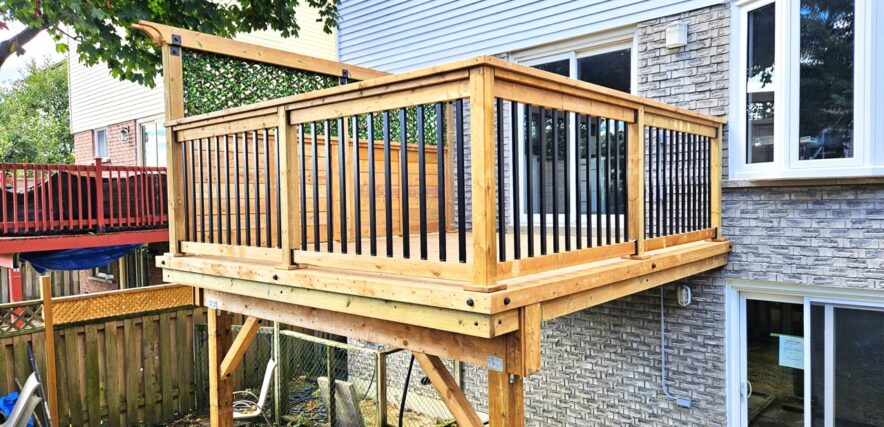 Quality Woodworks Project Image