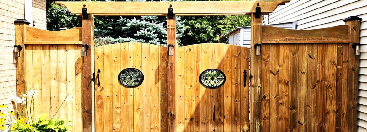 Quality Woodworks Project Image