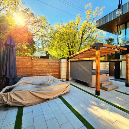 Quality Woodworks Project Image